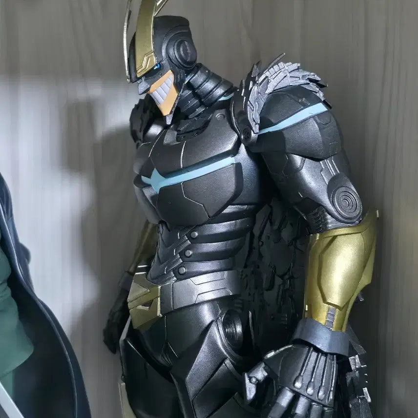 [BUNJANG] My Hero Academia Armored All Might Last One Version Figure / 나히아 방어하는 힘 아머드 올마이트 라스트 원나의히어로아카데미아