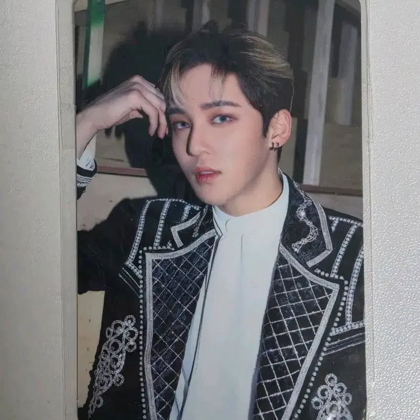 [BUNJANG] ATEEZ Yunho Star 1117 Mamute POB / 에이티즈 윤호 star 1117 마뮤테 미공포