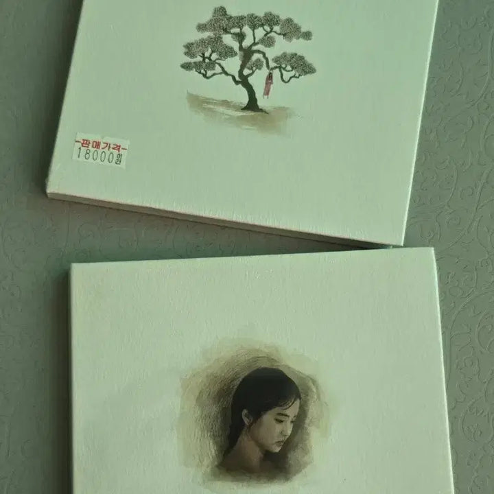 [BUNJANG] The Handmaiden OST CD Bundle Set (Sookhee, Hideko) - Sealed / 미개봉) 일괄 영화 아가씨 OST CD(숙희, 히데코)