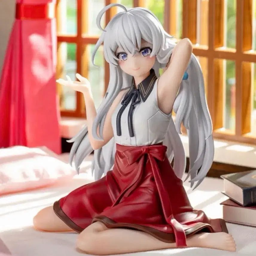 [BUNJANG] Sega The Journey of Elaina Elaina Yumemiraiize Figure (Sealed) / [미개봉] 세가 마녀의 여행 일레이나 유메미라이즈 미소녀 피규어