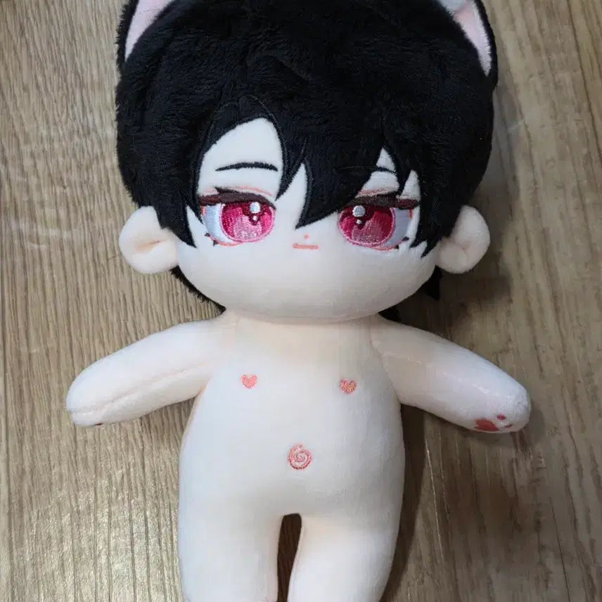 [BUNJANG] Hwasan Returns Cheongmyung 20cm Cotton Doll / 화산귀환 청명 20cm 솜인형 갓기청명