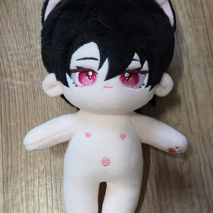 [BUNJANG] Hwasan Returns Cheongmyung 20cm Cotton Doll / 화산귀환 청명 20cm 솜인형 갓기청명