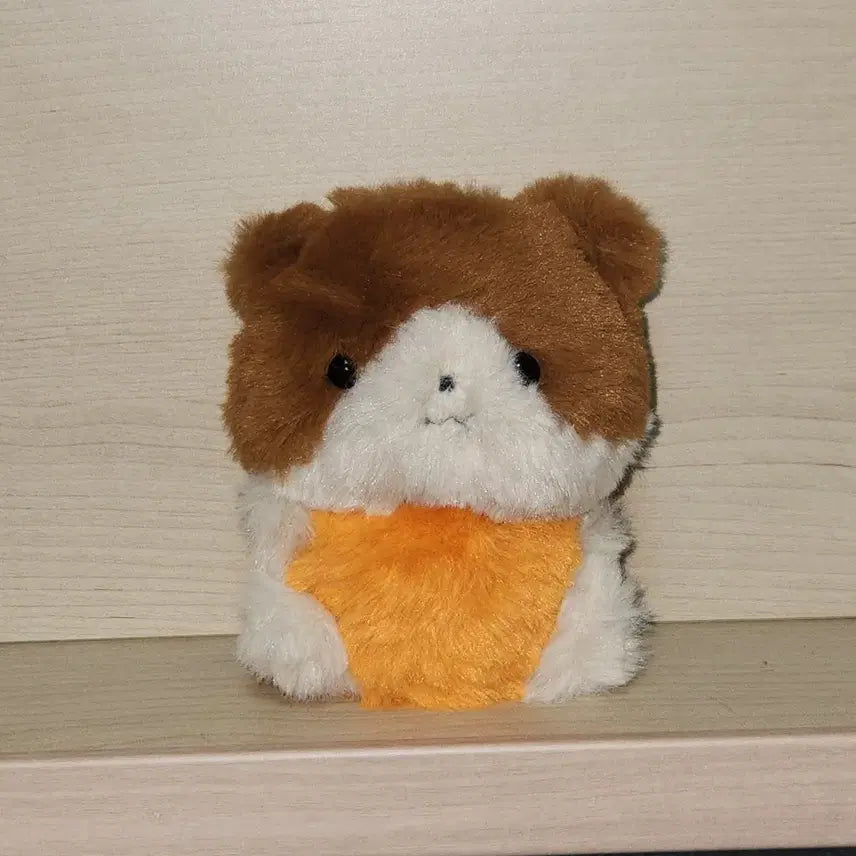 [BUNJANG] Handmade Hamster Plush Doll / 핸드메이드 인형