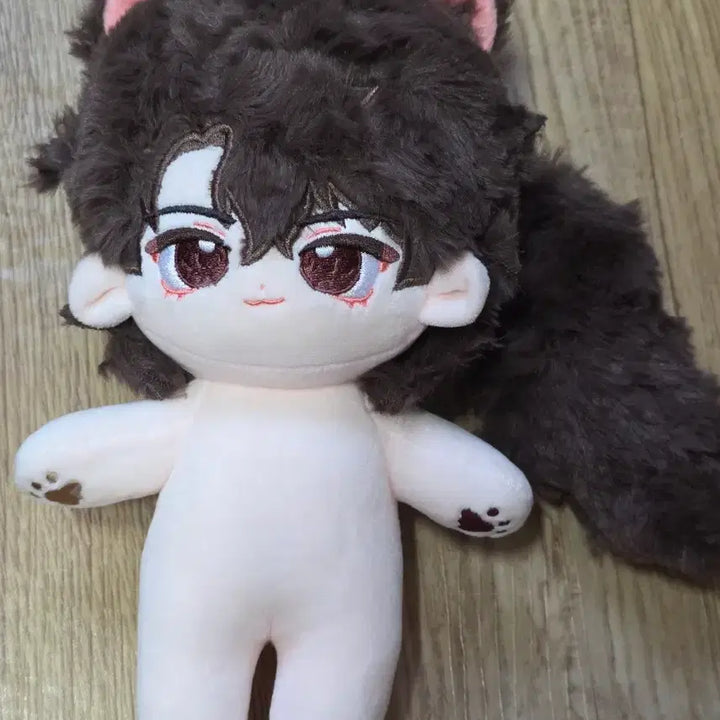[BUNJANG] Hwasan Gwihwan Jo Geul 20cm Cat Plush / 화산귀환 조걸 20cm 냥냥조걸