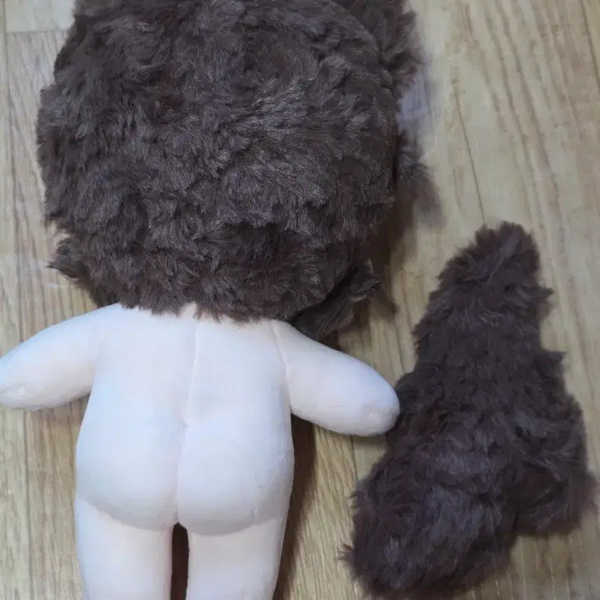 [BUNJANG] Hwasan Gwihwan Jo Geul 20cm Cat Plush / 화산귀환 조걸 20cm 냥냥조걸