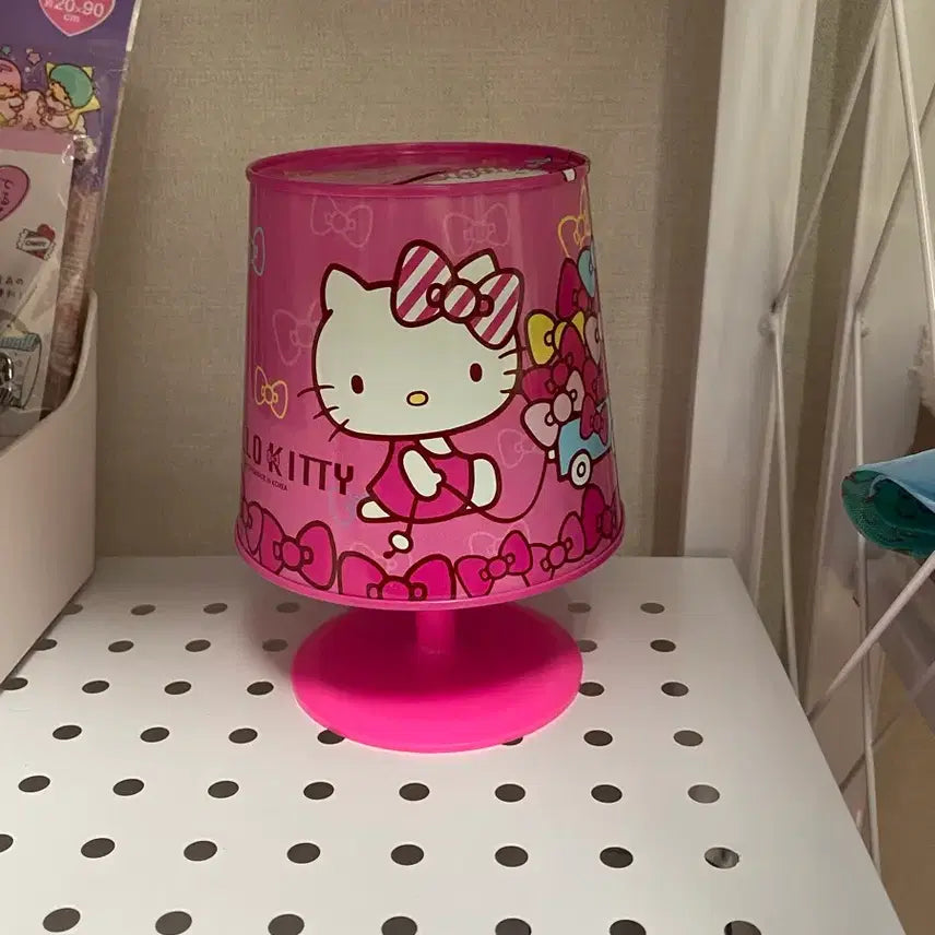 [BUNJANG] 14th Anniversary Classic Kitty Piggy Bank / 고전키티 14년도 저금통