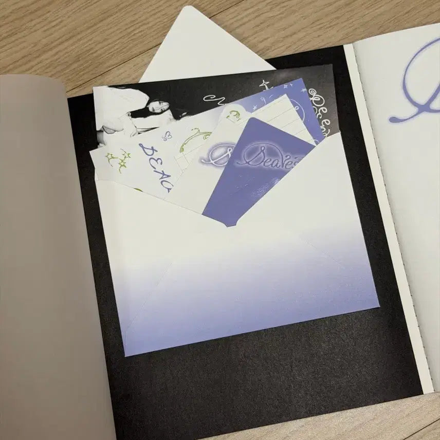 [BUNJANG] RESCENE Dearest 1st Single Album Signed Album / 리센느 싱글2집 앨범 dearest 친필 사임 앨범