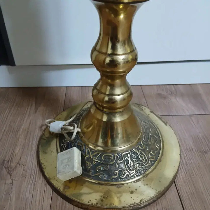 [BUNJANG] Brass Vintage Telephone / 전화기 (황 동)