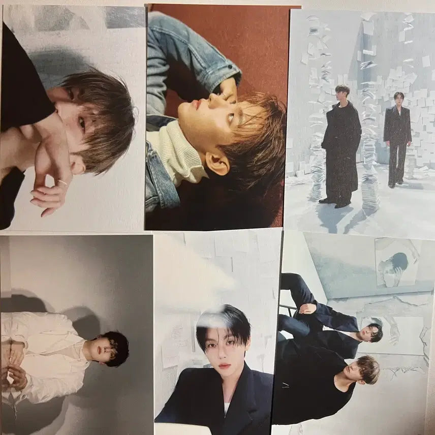 [BUNJANG] SEVENTEEN Dokyeom &amp; Seungkwan Sulbing POB Bundle Set / 세븐틴 도겸승관 설빙특전 일괄 판매