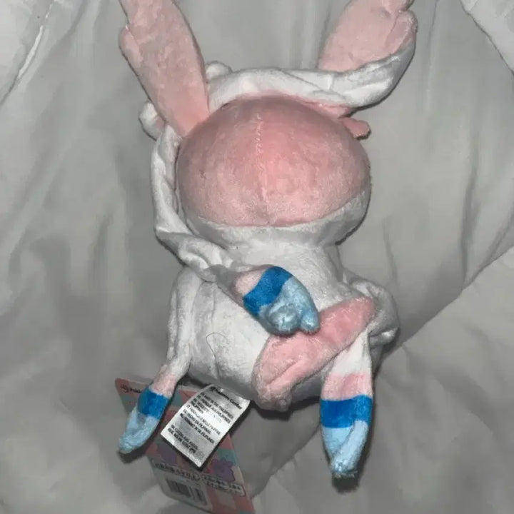 [BUNJANG] Pokemon Sylveon Metamon Transformation Plush Doll / 포켓몬 님피아 메타몽 변신 봉제인형 잠실 무릉도원