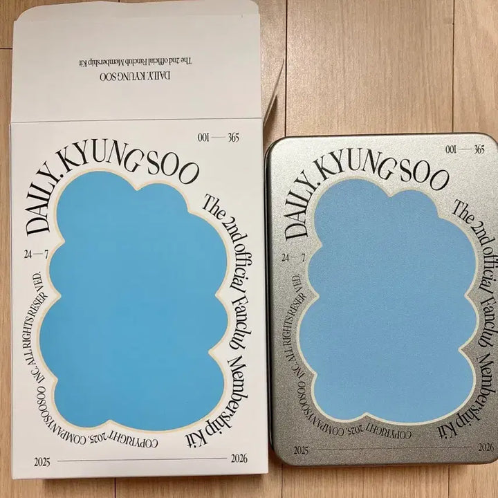 [BUNJANG] Doh Kyung Soo Fanclub 2nd Generation Kit Full Set / 도경수 팬클럽 2기 키트 (풀세트)