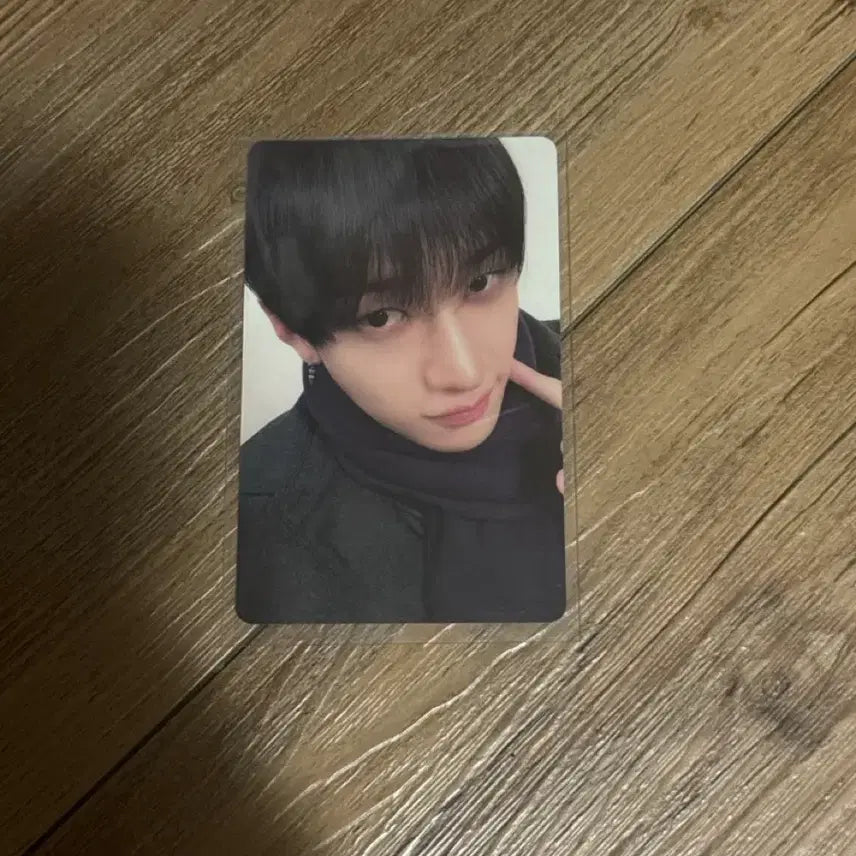 [BUNJANG] Stray Kids Bang Chan Photocard / 스키즈방찬포카양도