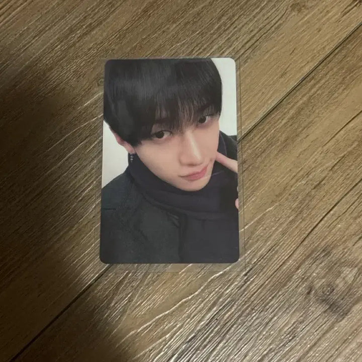 [BUNJANG] Stray Kids Bang Chan Photocard / 스키즈방찬포카양도