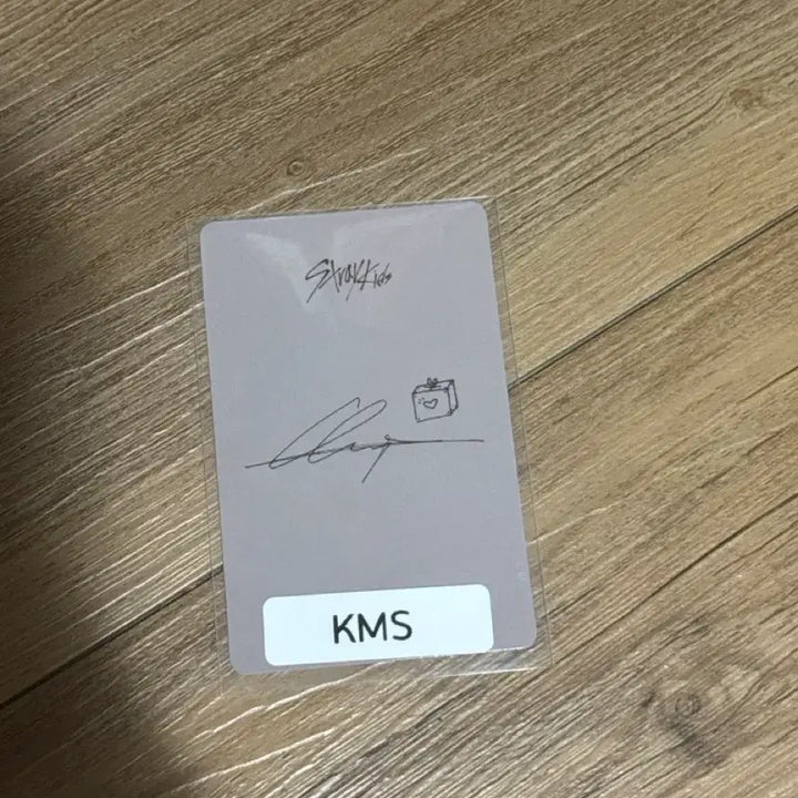 [BUNJANG] Stray Kids Bang Chan Photocard / 스키즈방찬포카양도