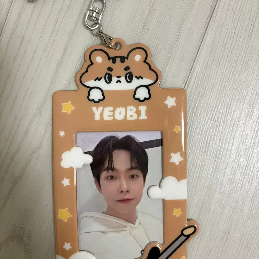 [BUNJANG] LUCY SIKYE YEOP Photocard Holder / 루시 시루 여비 포카홀더