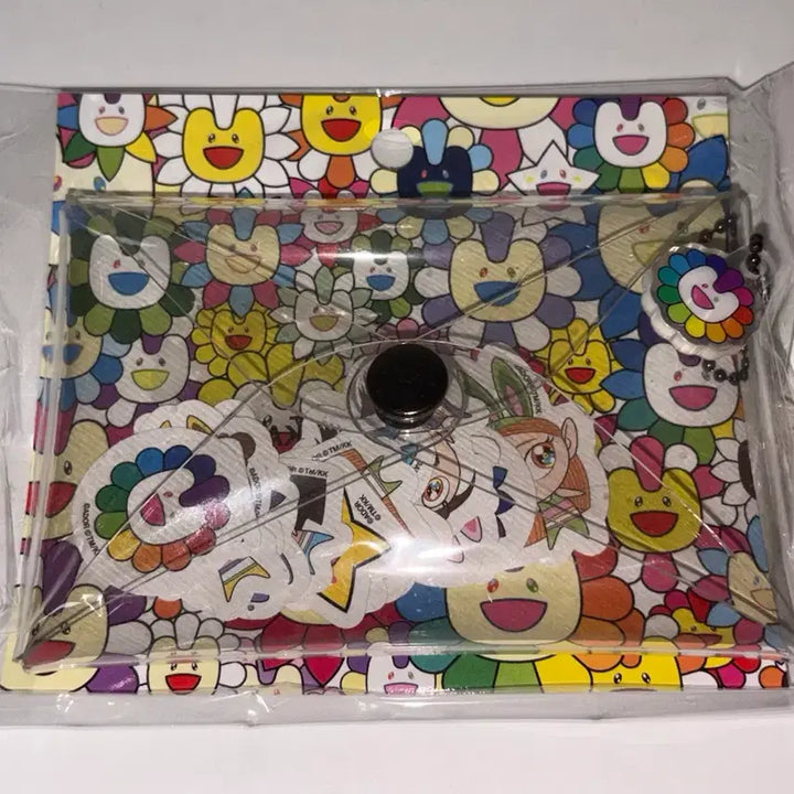 [BUNJANG] NewJeans Murakami Popup Sticker (Sealed) / (미개봉)뉴진스 무라카미 팝업 스티커
