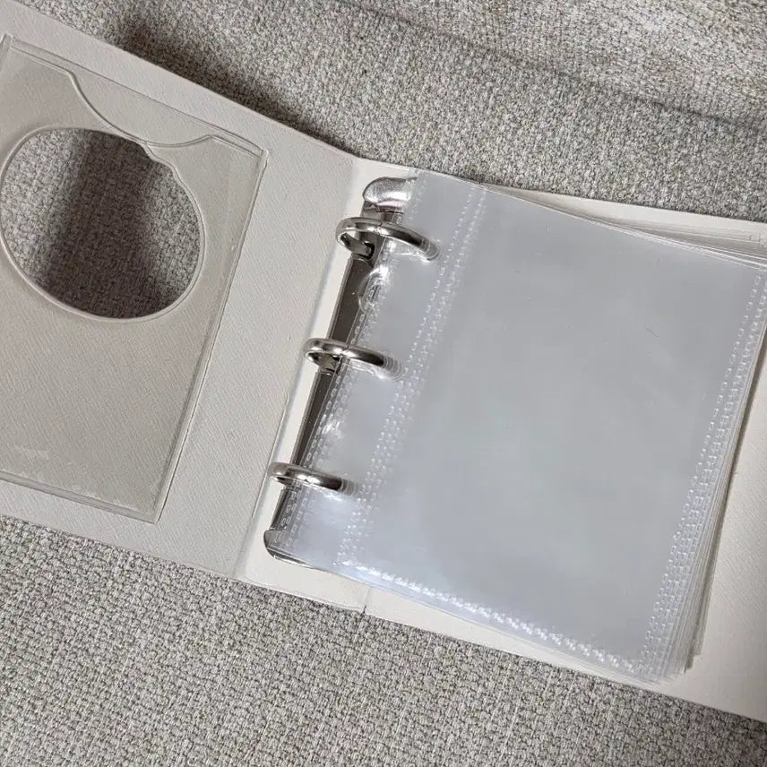 [BUNJANG] PLAVE Bamby Birthday Photocard Binder / 플레이브 예준생일 포카 바인더