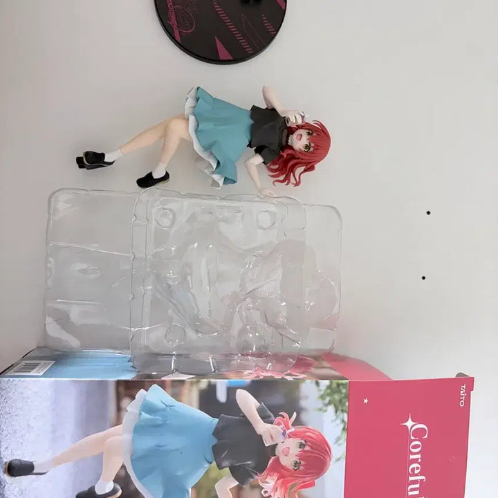 [BUNJANG] Bocchi the Rock! Taito Ikuyo Kita Figure / 봇치 더 록 타이토 키타 이쿠요 피규어 팝니다