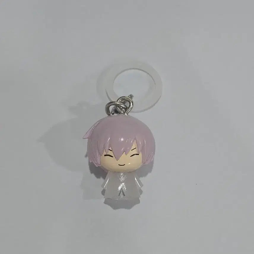 [BUNJANG] Bleach Gin Ichimaru "Mejirushi" Strap (Opened) / 블리치 이치마루긴 메지루시