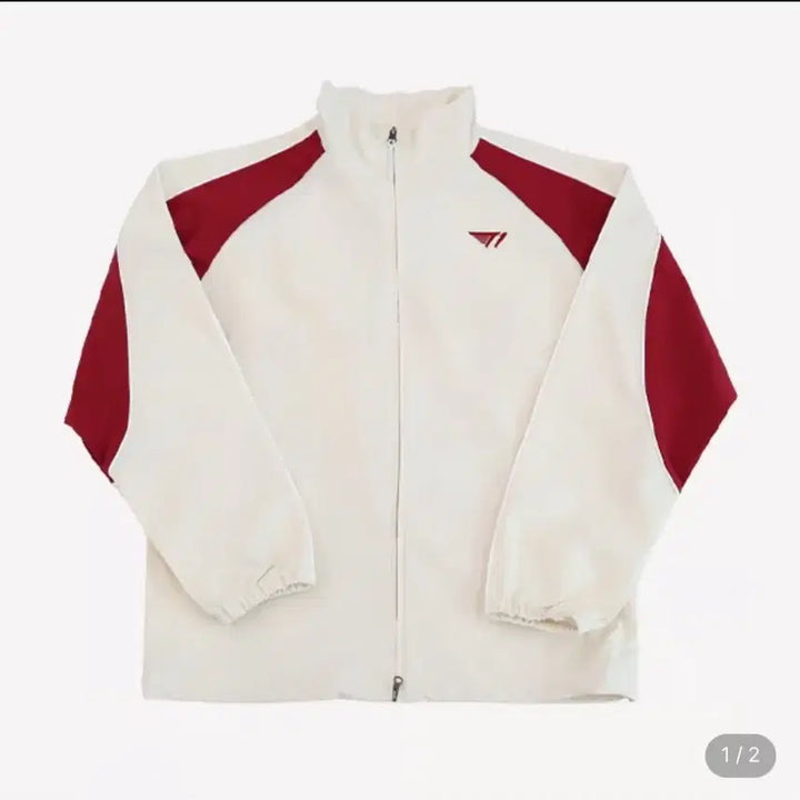 [BUNJANG] T1 Membership Windbreaker Red XL / T1 멤버십 바람막이 레드 XL