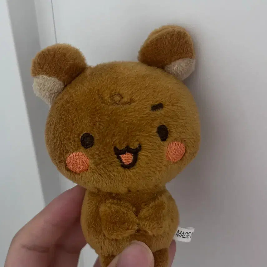 [BUNJANG] UNAKUMA Woong Photocard Holder / 우나쿠마 운학 인형