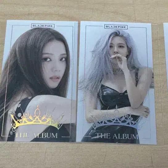 [BUNJANG] Blackpink Photocard / 블랙핑크 포토카드