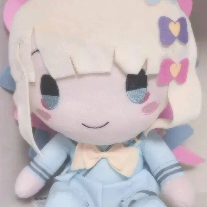 [BUNJANG] NIDENDEAL Choten Nuidoll Plush / 니디걸 오버도즈 니디걸 쵸텐쨩 초텐 누이구루미 누이 세가인형
