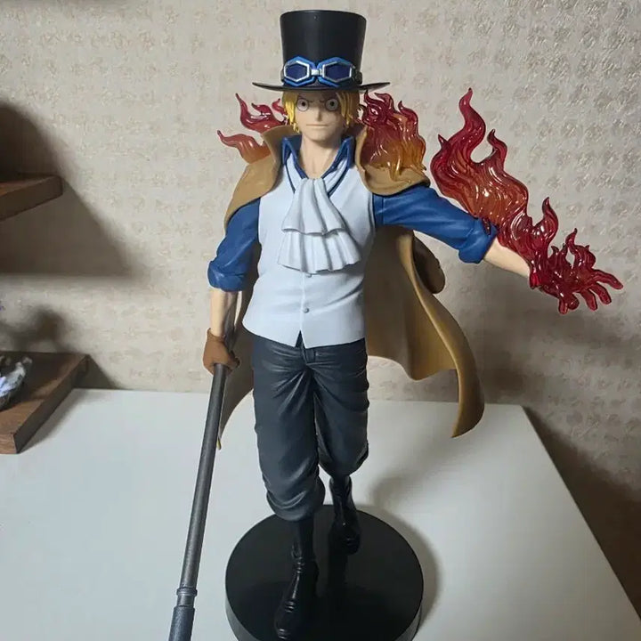 [BUNJANG] Sabo Figure - One Piece / 원피스 사보 피규어