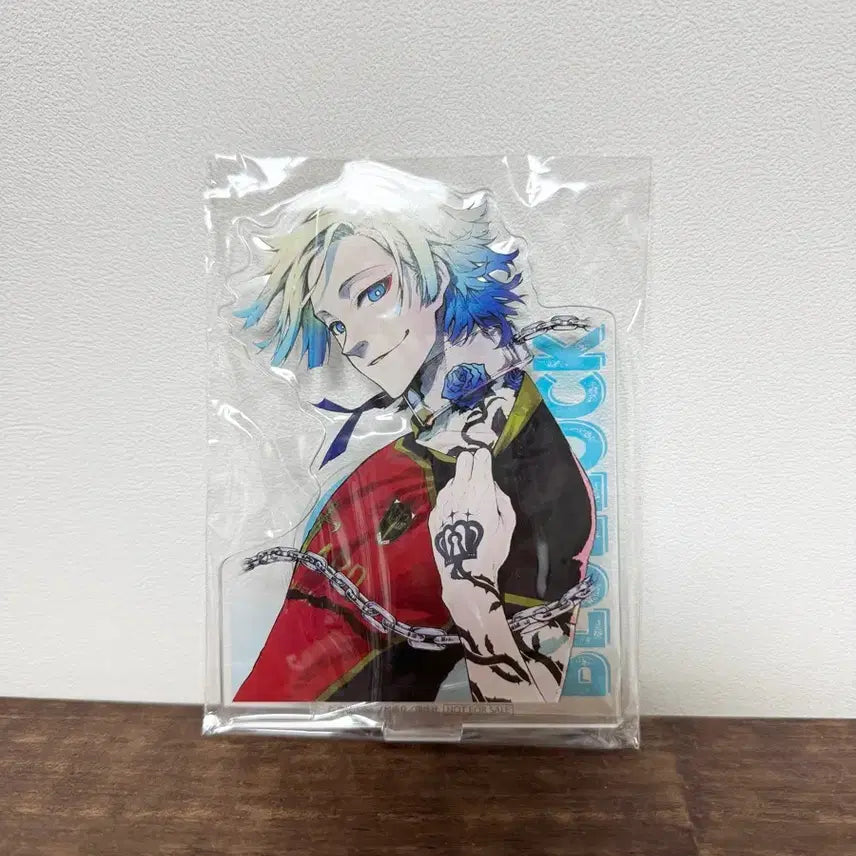 [BUNJANG] Blue Lock Animate Book Fair Kaiser Acrylic Stand / 블루록 애니메이트 북페어 아크릴 스탠드(카이저)