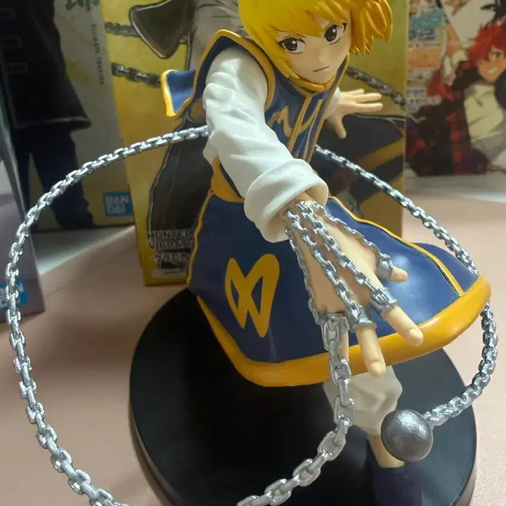 [BUNJANG] Krapika Figure / 크라피카 피규어 팔아요