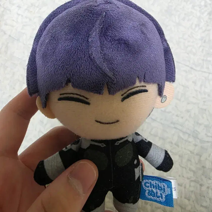 [BUNJANG] Kaiju No. 8 Soushiro Hoshina Plush / 괴수8호 호시나 소우시로 누이 판매