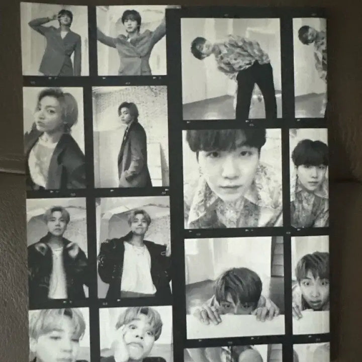 [BUNJANG] Rolling Stone Korea BTS Photobook / 롤링스톤 코리아 BTS 화보집