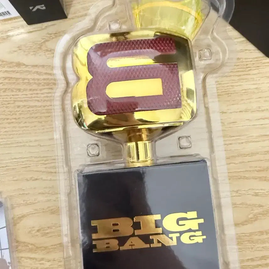 [BUNJANG] Big Bang Japan 10th Anniversary Light Stick G-Dragon Taeyang Daesung / 빅뱅 일본 10주년 응원봉 대성 태양 지디