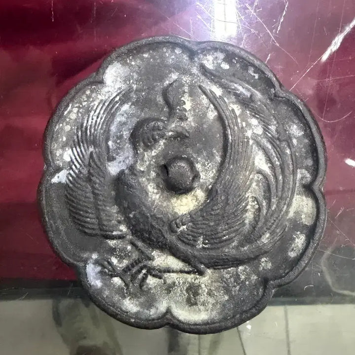 [BUNJANG] Authentic Geumwon Dynasty Bronze Mirror / 진품 금원시대 동경