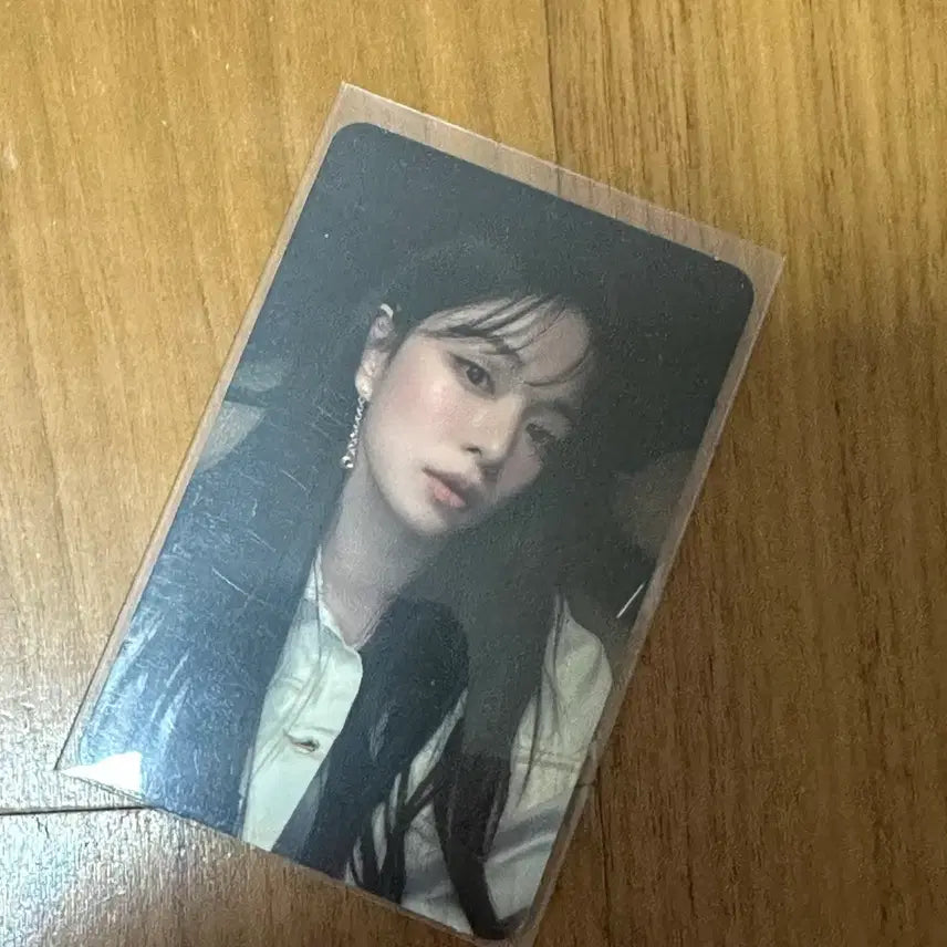 [BUNJANG] fromis_9 Lee Chaeyoung WE GO Album Photocard / [판매] 프로미스나인 이채영 위고 앨범 포토카드