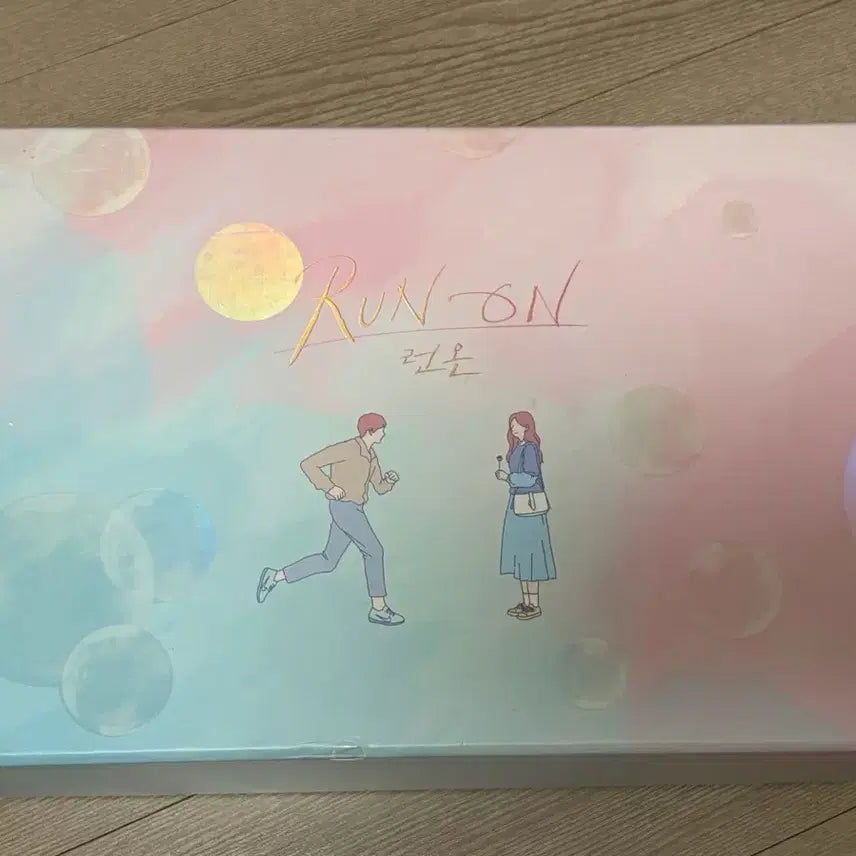 [BUNJANG] Run On Blu-ray DVD Director&