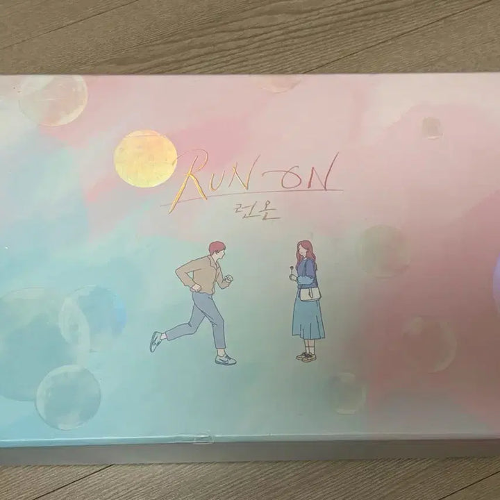 [BUNJANG] Run On Blu-ray DVD Director&