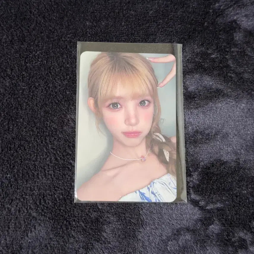 [BUNJANG] HATSUTOHATSU YUHA MakeStar Lucky Draw Photocard / 하투하 레몬탱 팝업 미공포 하츠투하츠 유하 메이크스타 메이크