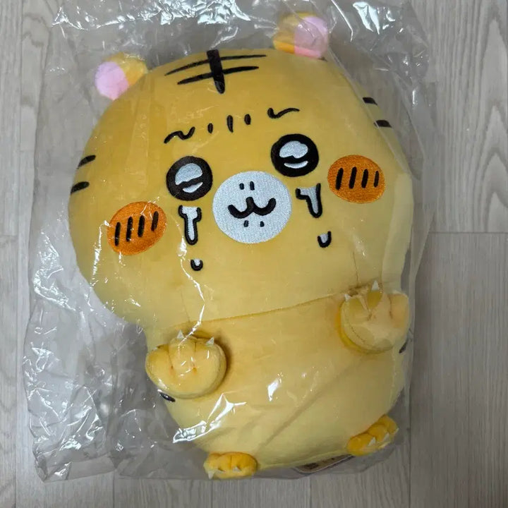 [BUNJANG] Nagano Market Tora Kuji Plush B Prize / 나가노마켓 토라 쿠지 누이구루미 누이 B상