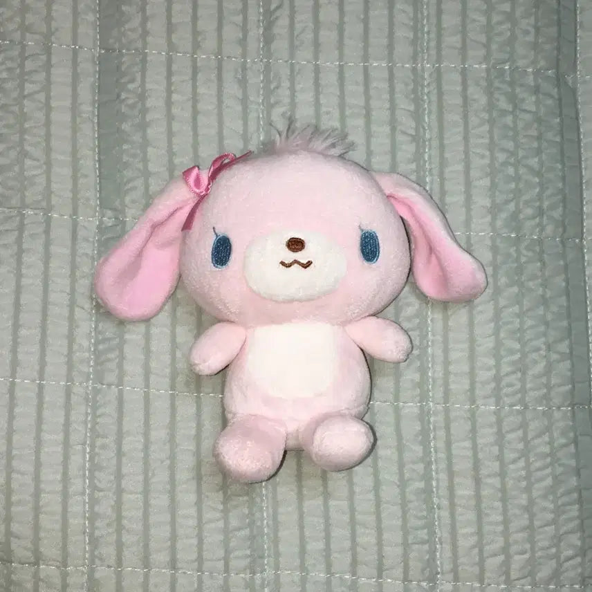 [BUNJANG] Sanrio Sugarbunnies Momousa Plush / 산리오 슈가바니즈 모모우사 인형