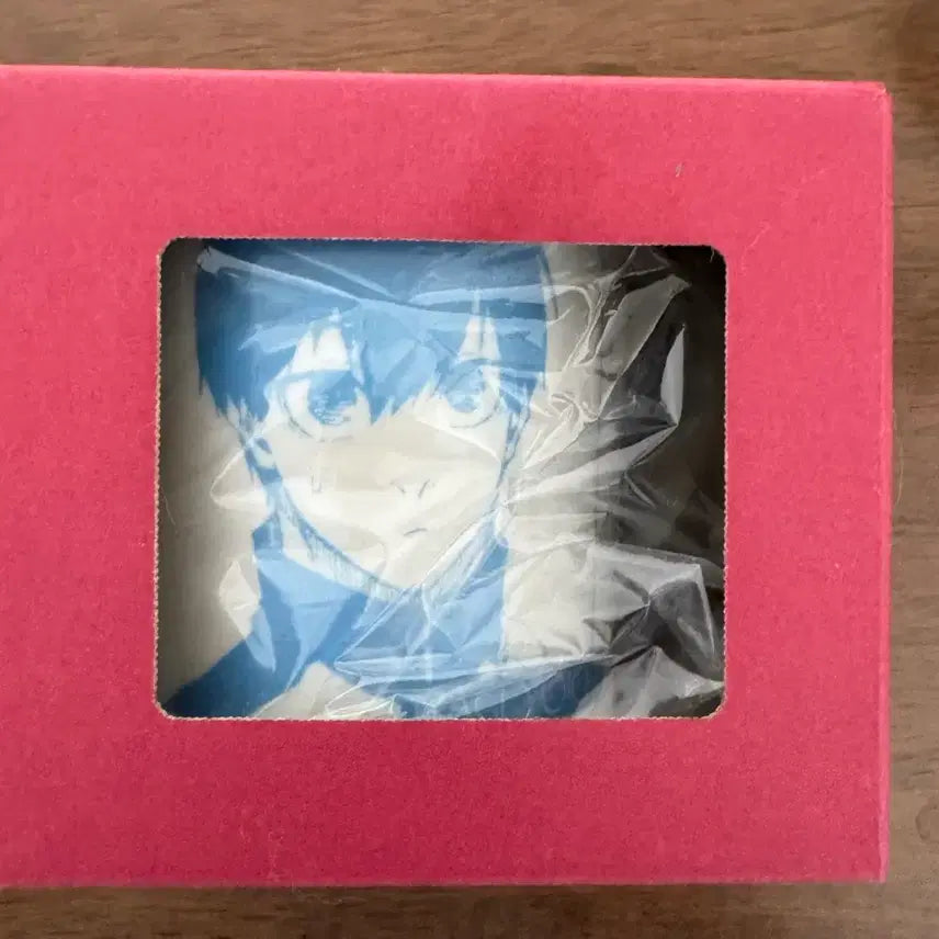 [BUNJANG] Blue Lock Original Art Exhibition Isagi Kaiser Color Changing Mug Cup / 블루록 원화전 블루록전 이사기 카이저 변색 머그컵 미사용