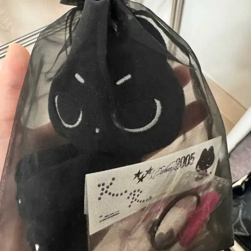 [BUNJANG] Kkam-lung Mascot Bundle Set / 깜룽이 양도