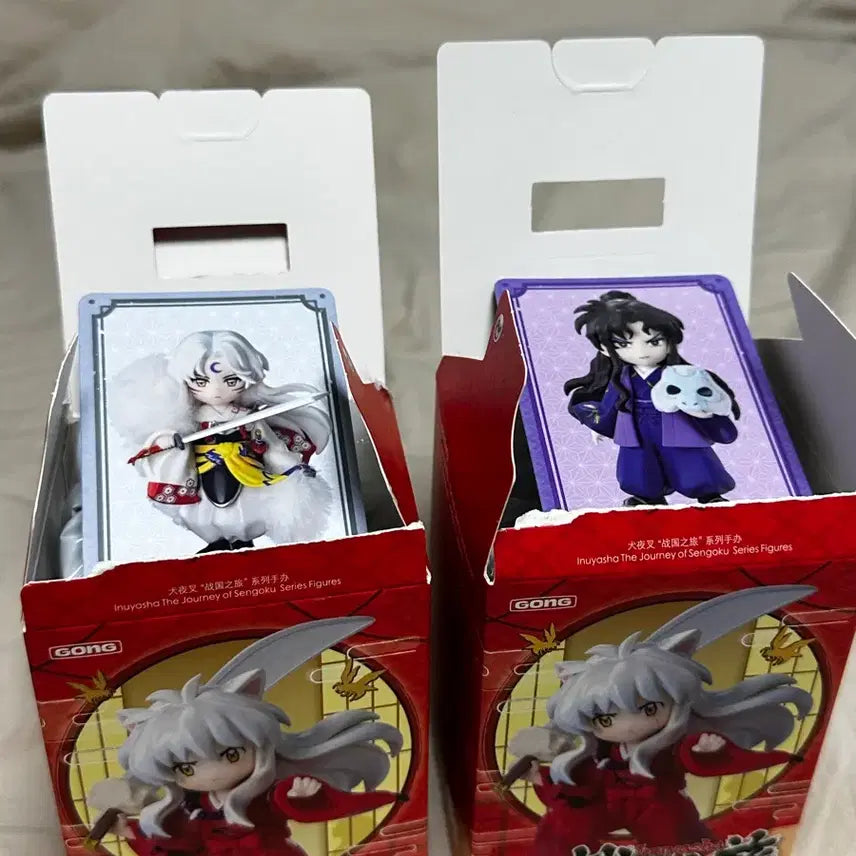 [BUNJANG] Popmart Inuyasha Sesshomaru &amp; Narak Bundle / 팝마트 이누야샤 셋쇼마루, 나락