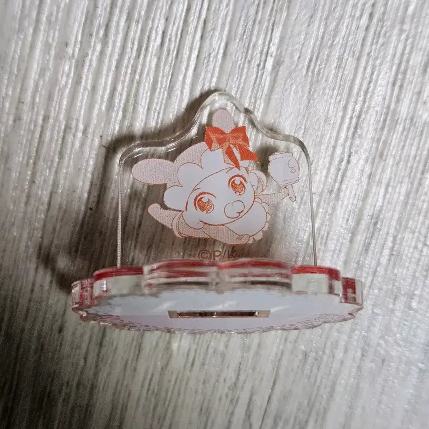 [BUNJANG] Care Bears Yui Guardian Character Acrylic Standee / 캐릭캐릭체인지 유이 수호캐릭터 아크릴