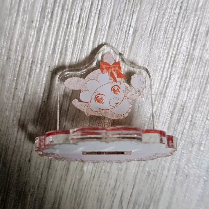 [BUNJANG] Care Bears Yui Guardian Character Acrylic Standee / 캐릭캐릭체인지 유이 수호캐릭터 아크릴