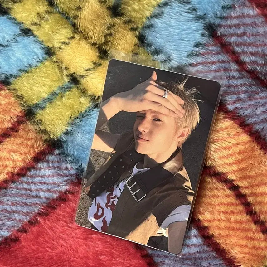 [BUNJANG] Curtis Martin Photocard / 코르티스 마틴 포카
