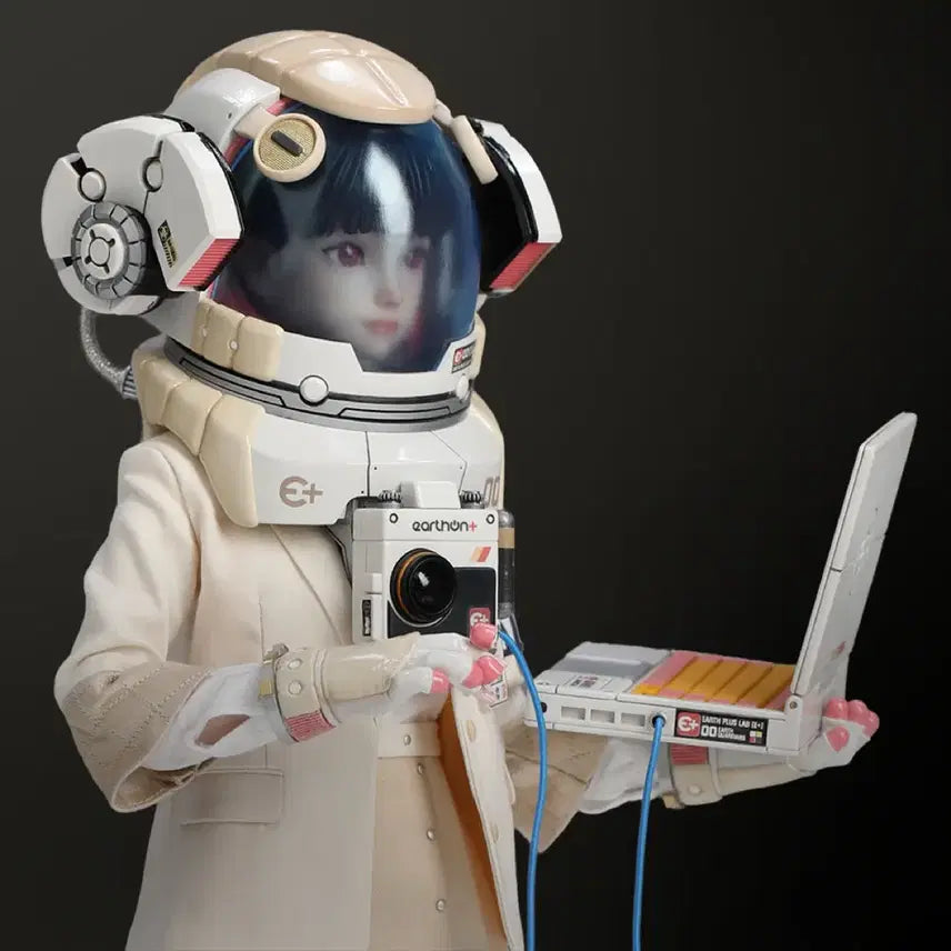 [BUNJANG] Earth On Plus 1/6 Scale Intern Mi-U KW-EP-00 (Sealed) / [미개봉] 어스온플러스 1/6 스케일 인턴 미우 KW-EP-00