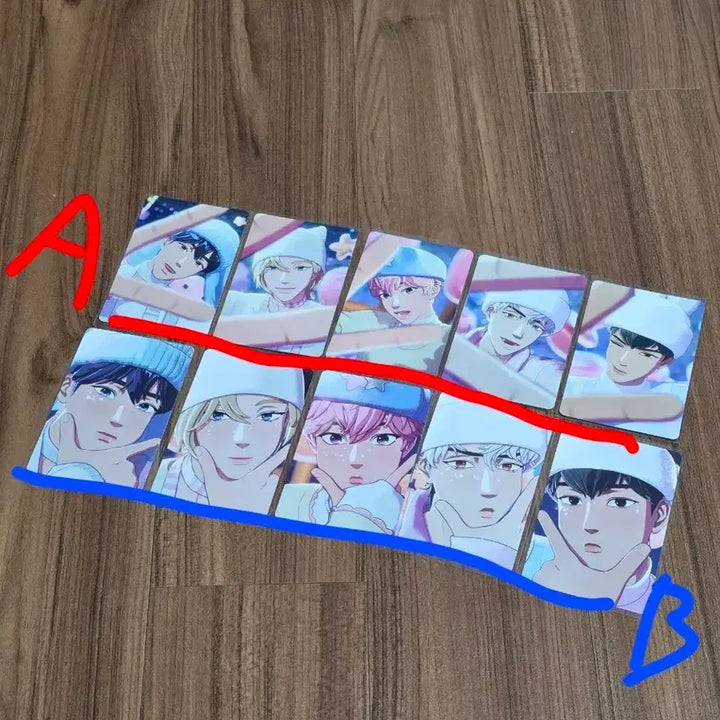 [BUNJANG] PLAVE PLBBUN Photocard / 플레이브 플뿌 포카