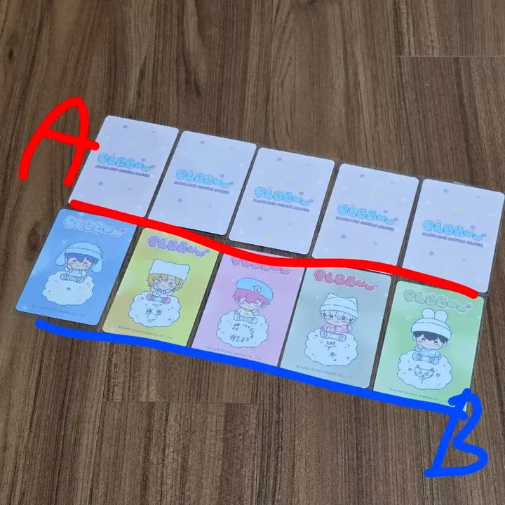[BUNJANG] PLAVE PLBBUN Photocard / 플레이브 플뿌 포카