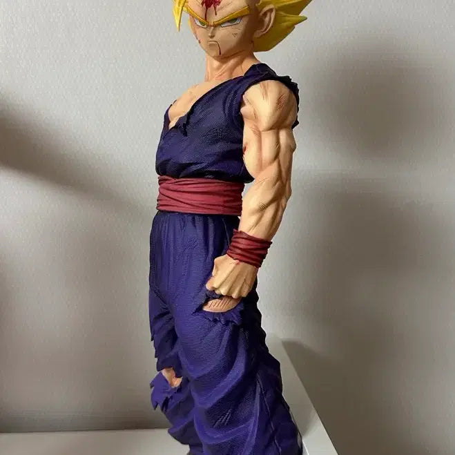 [BUNJANG] Dragon Ball Super Son Gohan 1/4 Scale Statue / 드래곤볼 손오반 대형 스테츄 1/4 쿼터 사이즈